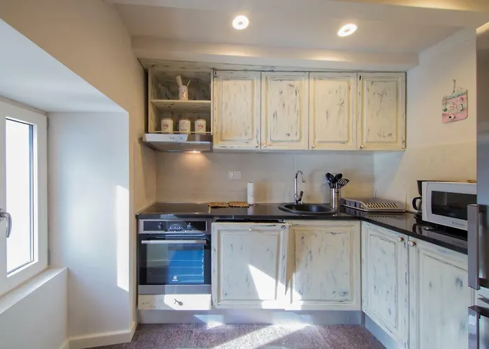 Martina Apartament Komiža